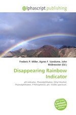Disappearing Rainbow Indicator