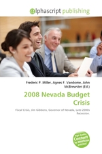2008 Nevada Budget Crisis
