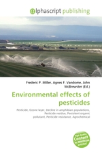 Environmental effects of pesticides