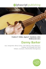 Danny Barker