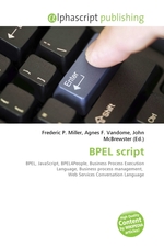 BPEL script