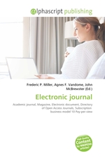 Electronic journal