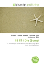 18 Til I Die (Song)