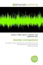 Dandy Livingstone
