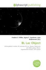 BL Lac Object