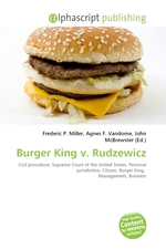 Burger King v. Rudzewicz