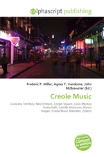 Creole Music