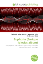 Euphoria (Enrique Iglesias album)