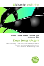 Dean Jones (Actor)