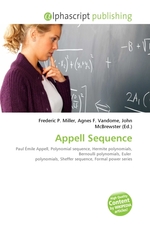 Appell Sequence