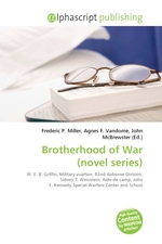 Brotherhood of War (novel series)