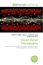 Duran Duran Discography