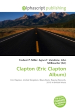 Clapton (Eric Clapton Album)