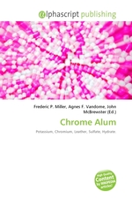 Chrome Alum