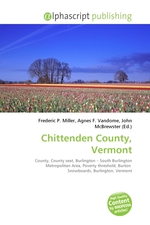 Chittenden County, Vermont
