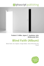 Blind Faith (Album)