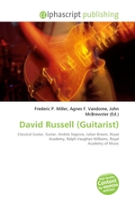 David Russell (Guitarist)