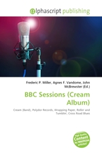 BBC Sessions (Cream Album)