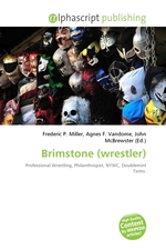 Brimstone (wrestler)