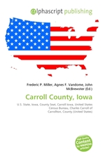 Carroll County, Iowa