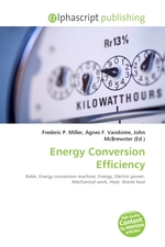 Energy Conversion Efficiency