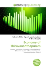 Economy of Thiruvananthapuram
