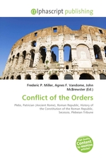 Conflict of the Orders