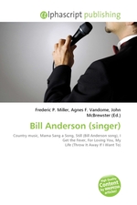 Bill Anderson (singer)