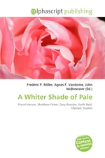 A Whiter Shade of Pale
