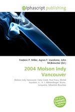 2004 Molson Indy Vancouver