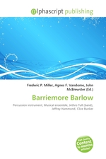 Barriemore Barlow