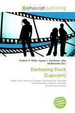 Darkwing Duck (Capcom)