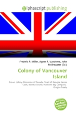Colony of Vancouver Island