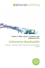 Coherence Bandwidth