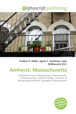 Amherst, Massachusetts