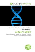 Copper Sulfide