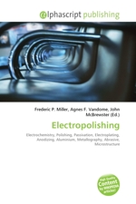 Electropolishing