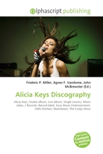 Alicia Keys Discography