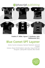 Blue Comet SPT Layzner