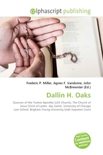 Dallin H. Oaks