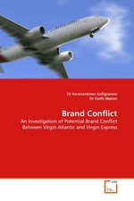 Brand Conflict. An Investigation of Potential Brand Conflict Between Virgin Atlantic and Virgin Express