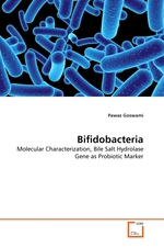 Bifidobacteria. Molecular Characterization, Bile Salt Hydrolase Gene as Probiotic Marker