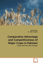 Comparative Advantage and Competitiveness of Major Crops in Pakistan. Static and Price Risk Analysis