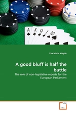 A good bluff is half the battle. The role of non-legislative reports for the European Parliament