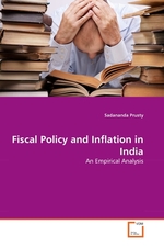 Fiscal Policy and Inflation in India. An Empirical Analysis