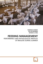 FEEDING MANAGEMENT. PERFORMANCE AND PHYSIOLOGICAL PROIFILES OF BROILERS DURING SUMMER