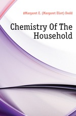 Chemistry Of The Household