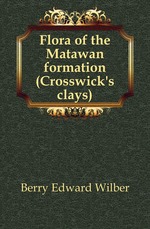 Flora of the Matawan formation (Crosswicks clays)