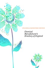 Chemical Manufacturers Directory of England