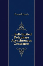 Self-Excited Polyphase Asynchronous Generators